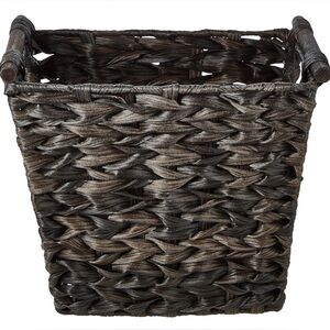 (2) NWOTs Driftwood Brown Baskets.